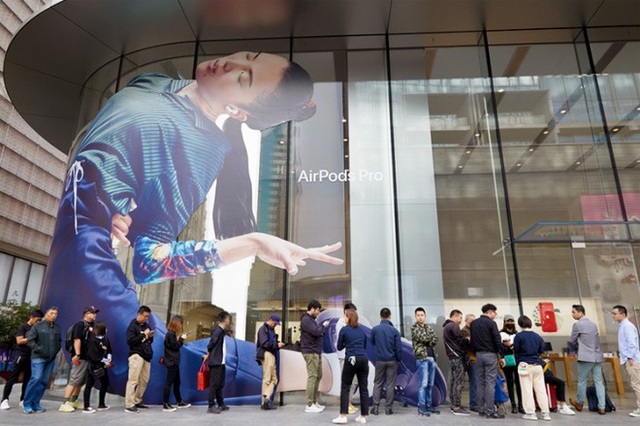 Apple sẽ đóng cửa tất cả các cửa hàng và văn phòng tại Trung Quốc cho đến ngày 9 tháng 2 - Ảnh 1.