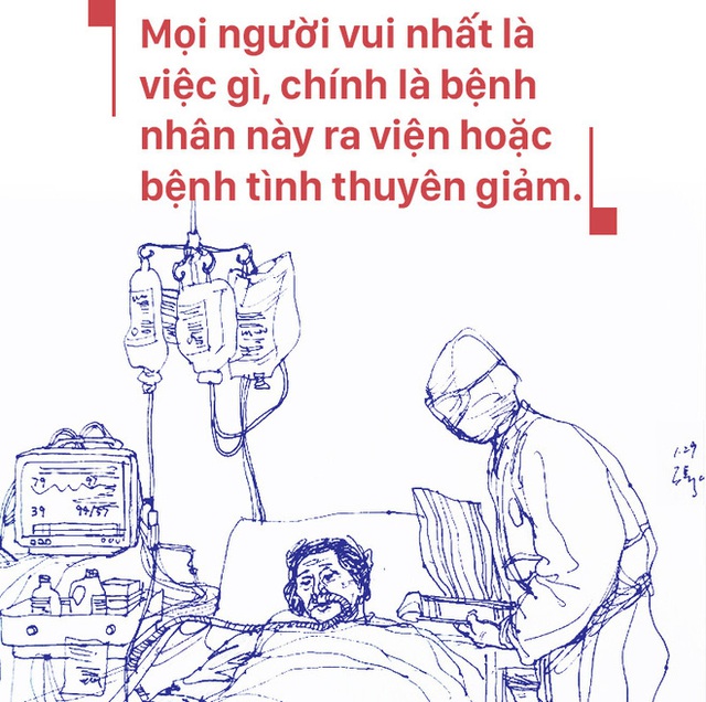  Bác sĩ ICU Vũ Hán chia sẻ chân thực: Các bệnh nhân nặng của đồng nghiệp đều tử vong, lấp đầy phòng bệnh chỉ cần 1 giờ - Ảnh 29.
