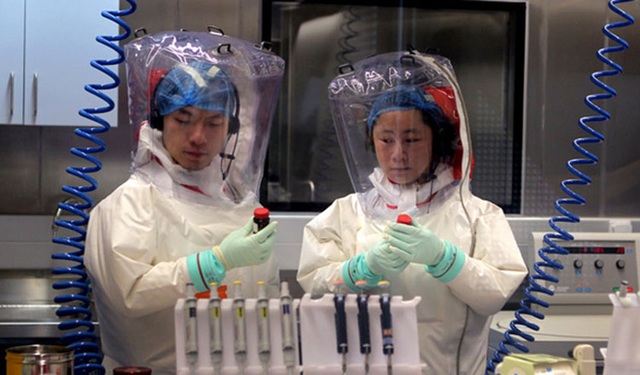 Bên trong phòng thí nghiệm an toàn sinh học BSL-4: Nơi virus không thể nào thoát ra ngoài - Ảnh 9.