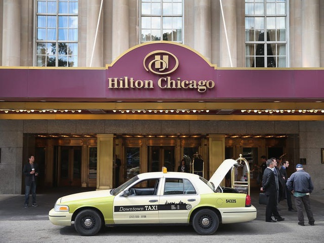 Con đường trở nên giàu có của gia đình khai sinh tập đoàn khách sạn Hilton - Ảnh 10.