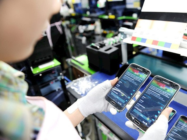 Hàn Quốc: Samsung xác nhận một công nhân nhiễm Covid-19, đóng cửa nhà máy Gumi - Ảnh 1.