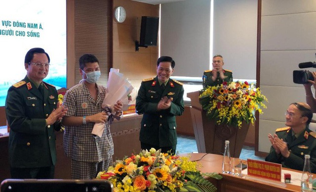  Việt Nam thực hiện thành công ca ghép chi thể đầu tiên trên thế giới từ người hiến sống  - Ảnh 8.