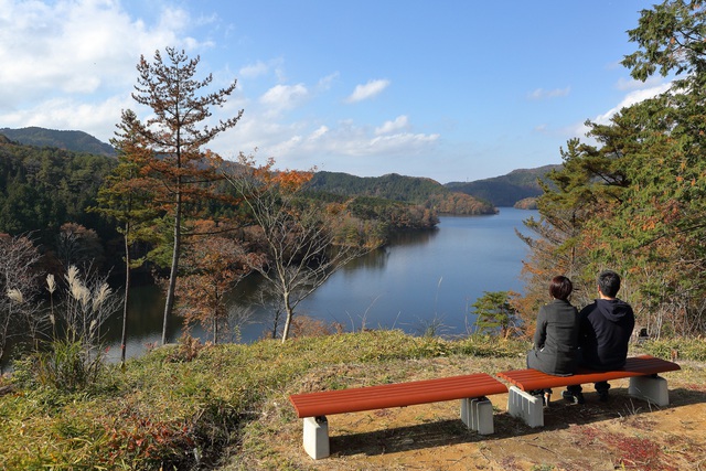 Sững sờ trước cảnh sắc thiên nhiên tuyệt mỹ tại thành phố Toyota, Nhật Bản - Ảnh 10.