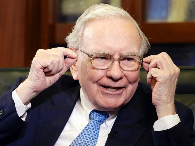 Sở hữu hơn 87 tỷ USD, Warren Buffett kiếm và tiêu tiền như thế nào? - Ảnh 4.