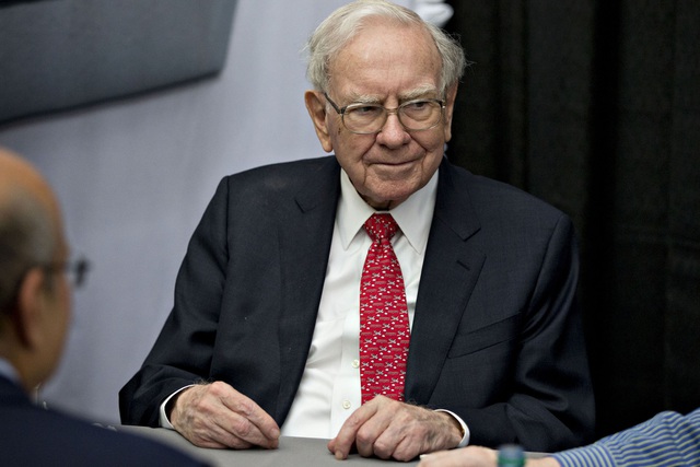 Sở hữu hơn 87 tỷ USD, Warren Buffett kiếm và tiêu tiền như thế nào? - Ảnh 5. Sở hữu hơn 87 tỷ USD, Warren Buffett kiếm và tiêu tiền như thế nào? - Ảnh 5.