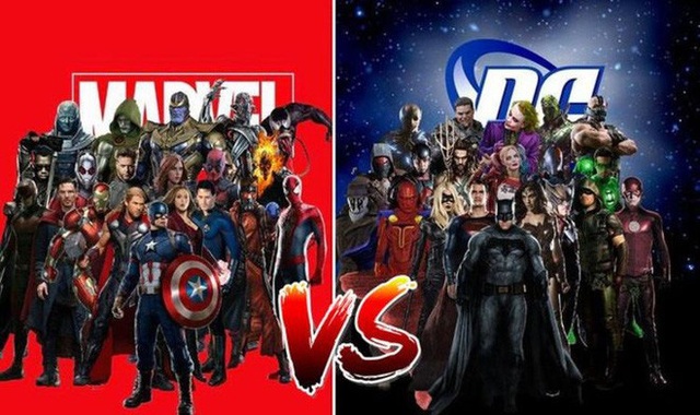 Tin đồn: Marvel có thể mua lại đối thủ truyền kiếp DC Comics - Ảnh 1.