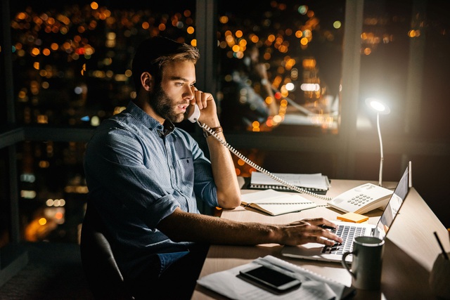 Nhân viên có tâm, lo cho công ty là người biết nghỉ phép: Làm hùng hục, tăng ca không phải lúc nào cũng tốt! - Ảnh 1.