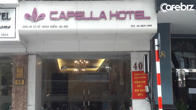 Khách sạn Hà Nội lao đao vì dịch Covid-19: Giảm 50-60% giá phòng ngay giữa mùa cao điểm, có nơi đóng cửa vì gần 3 tháng tổn thất đã 20 tỷ - Ảnh 2.
