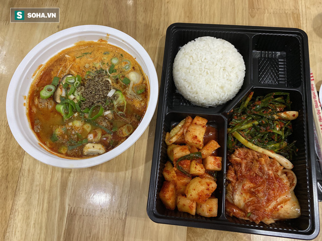  Quản lý nhà hàng ở Đà Nẵng ngỡ ngàng vì đồ ăn bị nhóm khách Hàn Quốc chê bai ăn uống tồi tệ - Ảnh 3.
