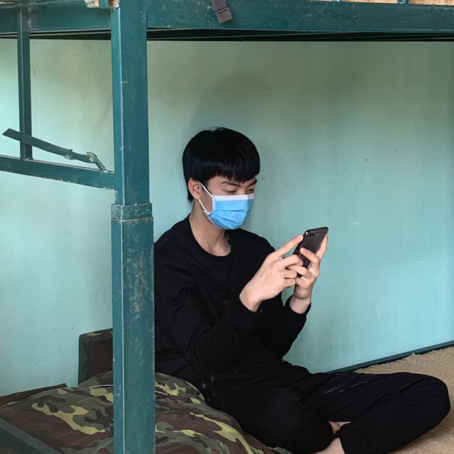 Cận cảnh bên trong khu cách ly người Việt trở về từ Daegu, vùng dịch Covid-19 của Hàn Quốc - Ảnh 7. Cận cảnh bên trong khu cách ly người Việt trở về từ Daegu, vùng dịch Covid-19 của Hàn Quốc - Ảnh 7.