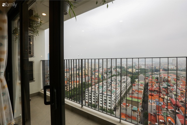 Ngắm căn hộ chung cư có view nhìn thẳng ra hồ Tây theo phong cách vintage tối giản, thoáng mát ai nhìn cũng mê - Ảnh 23. Ngắm căn hộ chung cư có view nhìn thẳng ra hồ Tây theo phong cách vintage tối giản, thoáng mát ai nhìn cũng mê - Ảnh 23.