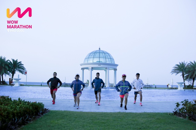 Marathon! Lý do gì khiến các CEO đình đám tại Việt Nam đều mê chạy? - Ảnh 4. Marathon! Lý do gì khiến các CEO đình đám tại Việt Nam đều mê chạy? - Ảnh 4.