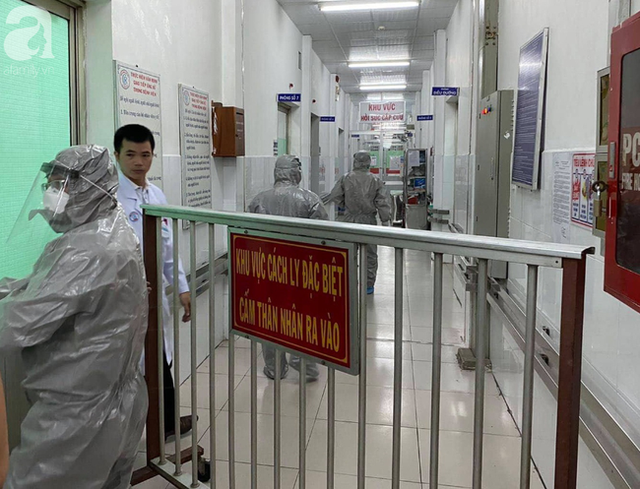 Bệnh viện Chợ Rẫy: Thông tin 33 người chết do nhiễm virus corona là bịa đặt! - Ảnh 1. Bệnh viện Chợ Rẫy: Thông tin 33 người chết do nhiễm virus corona là bịa đặt! - Ảnh 1.