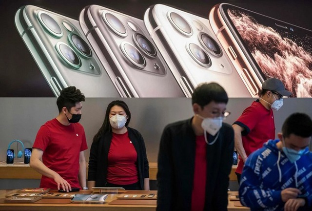 Ming-Chi Kuo: Doanh số iPhone sẽ giảm 10% trong Q1/2020 vì đại dịch viêm phổi cấp do virus corona - Ảnh 1.
