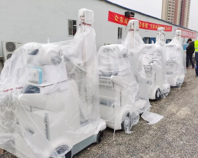  Tiềm lực công nghệ Trung Quốc ẩn sau 2 bệnh viện dã chiến chống virus corona - Ảnh 11.