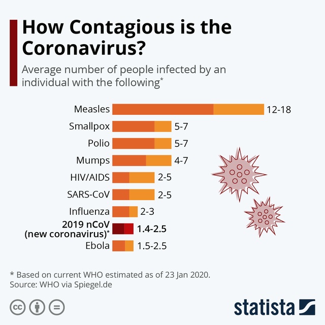 Các quốc gia trên thế giới đang làm cách nào để ngăn chặn sự lây lan của virus corona? - Ảnh 1.