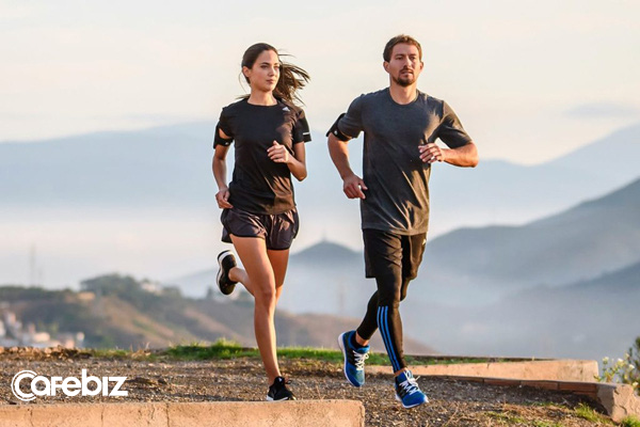 Người càng thành công càng thích chạy bộ: Kiên trì chạy bộ lâu dài sẽ đem lại sự thay đổi về tâm lý - Ảnh 3.
