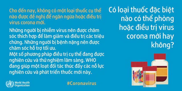 [Infographic] 13 tin đồn sai sự thật về virus corona: WHO giải thích tại sao chúng đều phản khoa học - Ảnh 12.