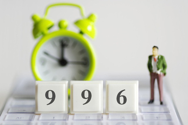  Hệ quả của văn hóa làm việc 996: 12 triệu thanh niên Trung Quốc vừa mệt mỏi vừa căng thẳng, liệu trong năm 2020 có thể thay đổi hay không? - Ảnh 1.