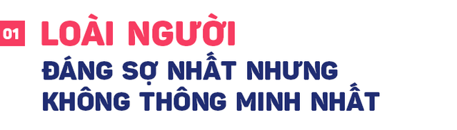  Virus chỉ là 1 sứ giả đáng sợ cảnh báo sự vô cảm và đoạn kết của loài người - Ảnh 1.