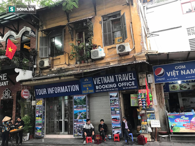  “Căng mình” chống đỡ Covid-19 không thành, hàng loạt văn phòng tour ở Hà Nội đóng cửa - Ảnh 7.