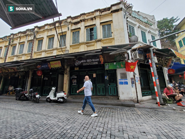  “Căng mình” chống đỡ Covid-19 không thành, hàng loạt văn phòng tour ở Hà Nội đóng cửa - Ảnh 8.