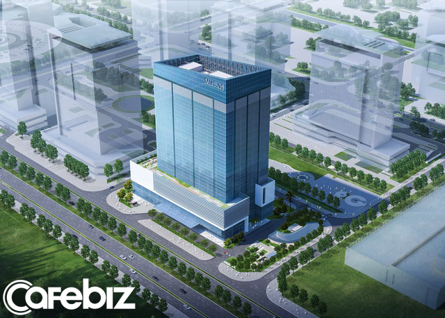 Samsung xây trung tâm R&D lớn nhất Đông Nam Á tại Hà Nội, quy mô 220 triệu USD - Ảnh 1.
