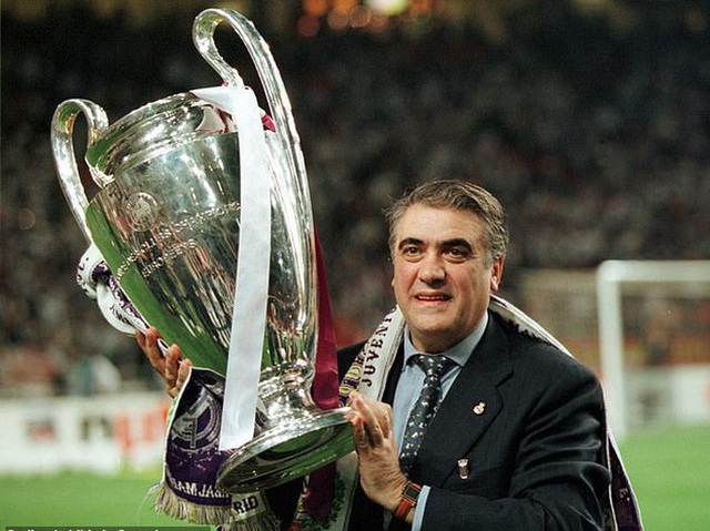  Rúng động: Cựu chủ tịch Real Madrid qua đời vì Covid-19  - Ảnh 3.