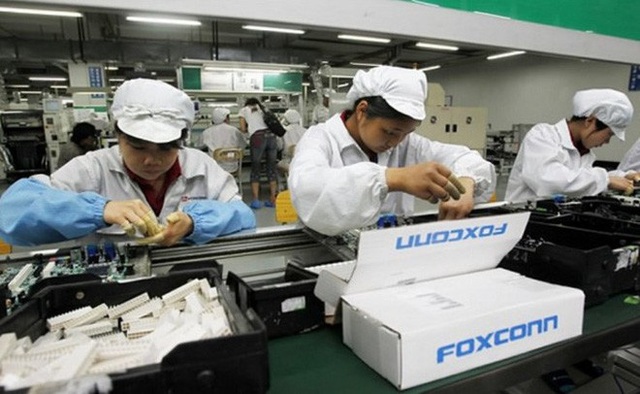 Foxconn sẽ bắt đầu sản xuất bình thường trở lại từ cuối tháng 3 - Ảnh 2.