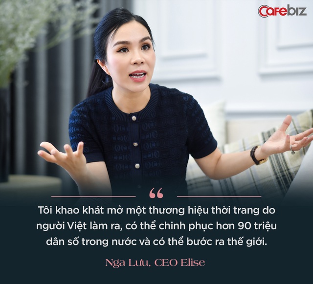 3 người phụ nữ truyền cảm hứng của ngành thời trang Việt - Ảnh 3.