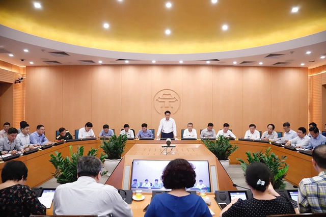 Chủ tịch Hà Nội gửi lời cảm ơn người dân trong việc hợp tác chống dịch Covid-19, thông báo tin vui cho 1800 người hết hạn cách ly - Ảnh 1.