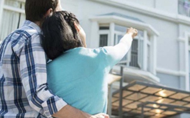 Vay mua nhà sẽ có động lực kiếm tiền trả nợ Vay mua nhà sẽ có động lực kiếm tiền trả nợ