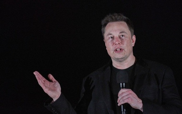Tỷ phú Elon Musk kêu gọi xóa Facebook Tỷ phú Elon Musk kêu gọi xóa Facebook
