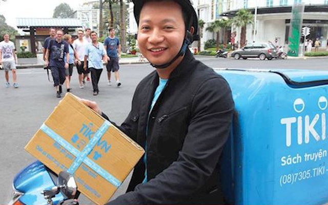 Sau tin đồn sáp nhập với Sendo, Tiki đang xây đội giao hàng riêng, có thể phục vụ cho cả khách ngoài