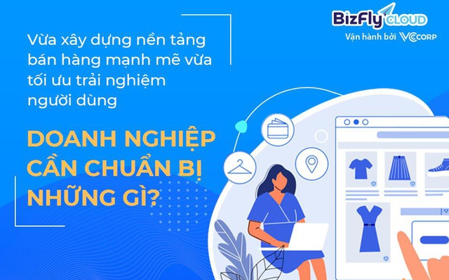 Để theo kịp cuộc đua dịp sale “khủng” nhất năm, các doanh nghiệp e-commerce chuẩn bị hạ tầng bán hàng ra sao? Để theo kịp cuộc đua dịp sale “khủng” nhất năm, các doanh nghiệp e-commerce chuẩn bị hạ tầng bán hàng ra sao?