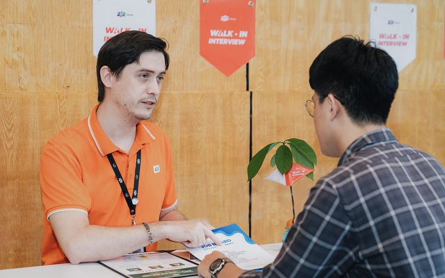 Không giới hạn vị trí ứng tuyển với “Walk-in Interview” của FPT Software