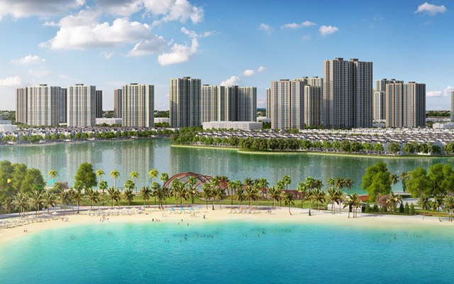 Sao Vàng Holdings chính thức phân phối Vinhomes Smart City & Vinhomes Ocean Park