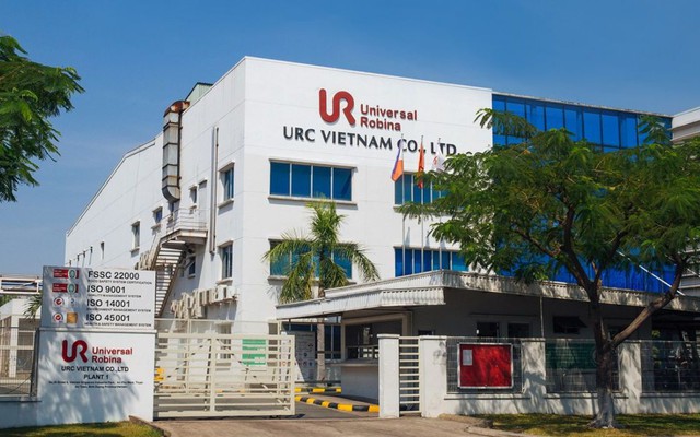 URC Việt Nam nâng cao hiệu suất và sự an toàn trong đại dịch