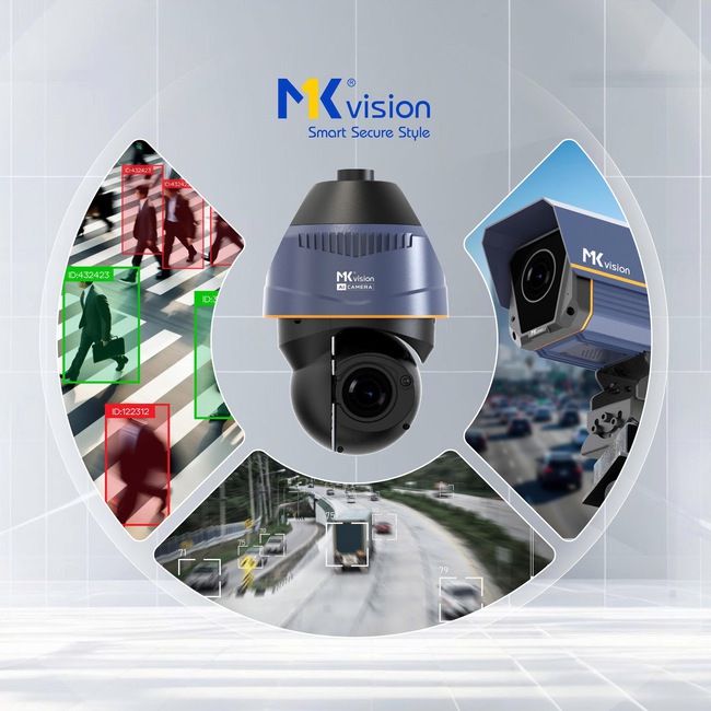 MK Vision trở thành đối tác ODM đầu tiên của Ambarella tại Đông Nam Á, đưa camera "Make in Vietnam" lên sân khấu Las Vegas - Ảnh 1.
