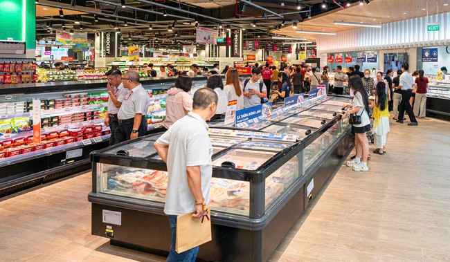 AEON Việt Nam chuẩn bị khai trương TTTM vốn đầu tư hơn 1000 tỉ đồng ở phía đông Hải Phòng - Ảnh 3.