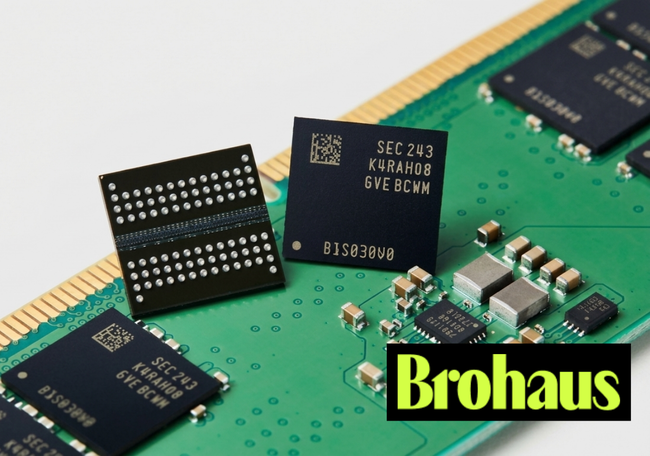 Micron bỏ thị trường RAM, Samsung và SK Hynix cũng đang đổi hướng: AI đang hút sạch bộ nhớ của người dùng? - Ảnh 1.