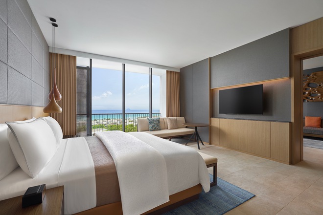 Thương hiệu khách sạn và resort cao cấp Westin lần đầu vào Việt Nam, ‘người anh em’ cùng nhà với JW Marriott, Sheraton có gì khác biệt?- Ảnh 3.