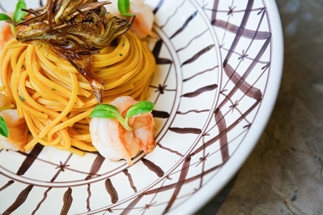 Ẩm thực Ý nguyên bản có gì đặc sắc? Bếp trưởng nhà hàng Ý nổi tiếng bậc nhất Sài Gòn giải đáp - Ảnh 4.