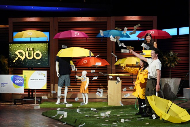 Shark Tank: Cậu bé 15 tuổi gọi vốn thành công 2,5 tỷ đồng cho một sản phẩm còn chưa chào bán, tất cả là nhờ một phương pháp giáo dục của cha mẹ- Ảnh 4.