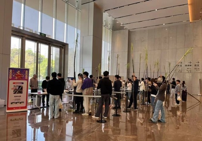 Một tập đoàn công nghệ trăm tỷ USD thưởng mía cho nhân viên dịp cuối năm- Ảnh 2.