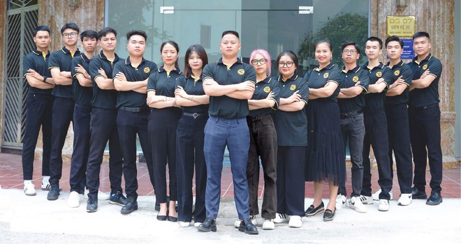 CEO Đặng Văn Nam - Ảnh 3.