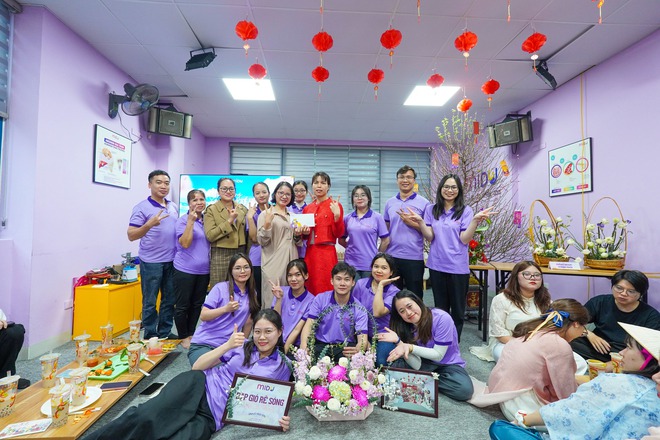 CEO Nguyễn Xuân Hợp - Ảnh 5.