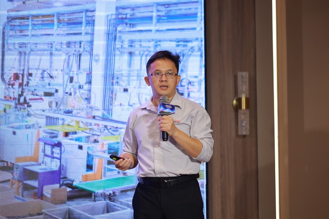 CEO Võ Văn Khôi - Ảnh 4.