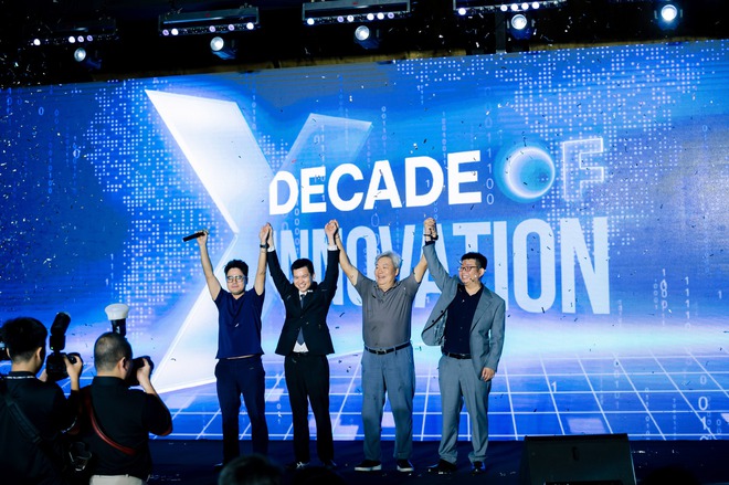 CEO Lưu Chung Tuyến - Ảnh 6.