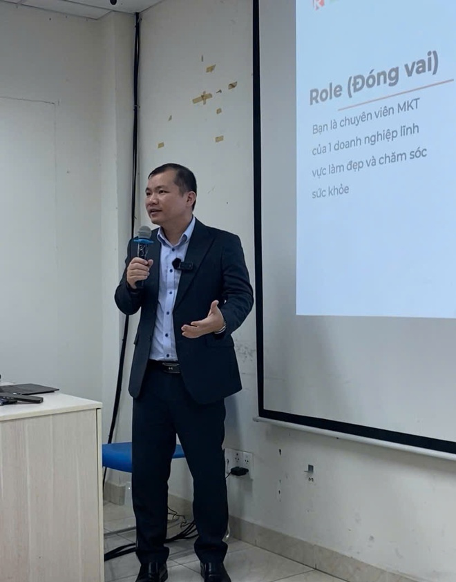 CEO - Giảng viên Bùi Quang Hiếu - Ảnh 5.